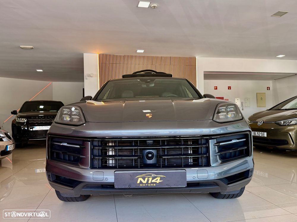 Porsche Cayenne - 39