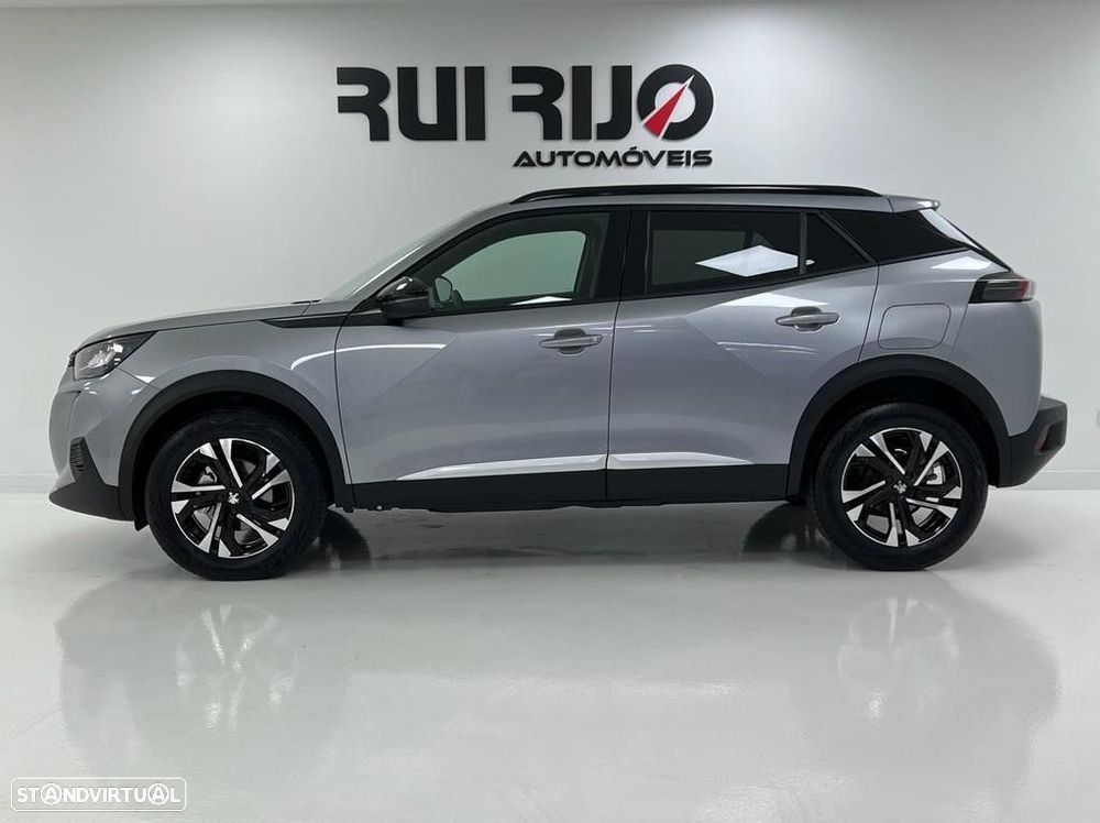 Peugeot 2008 1.2 PureTech Allure - 9