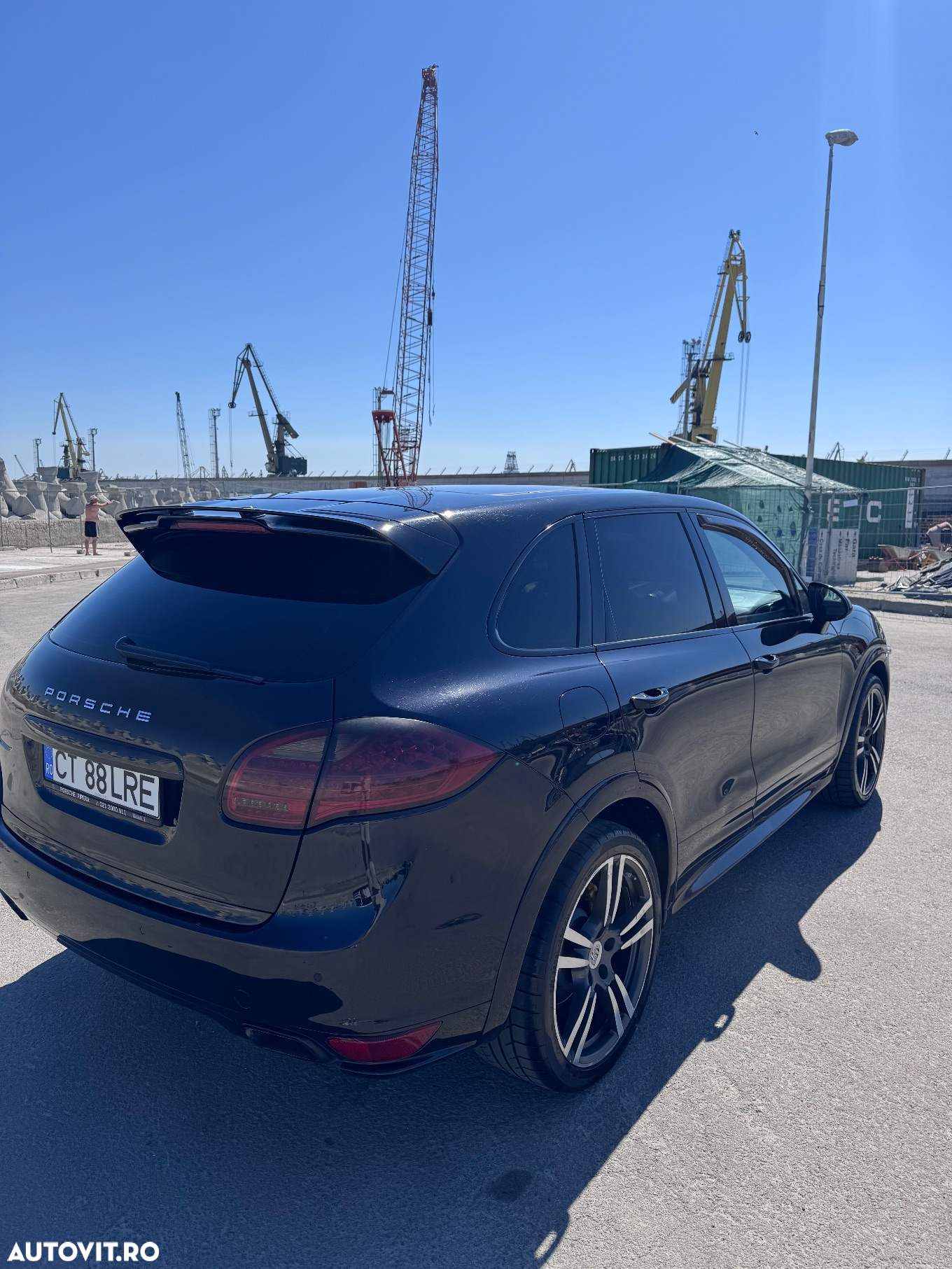 Porsche Cayenne 3.0TD TipTronic - 3
