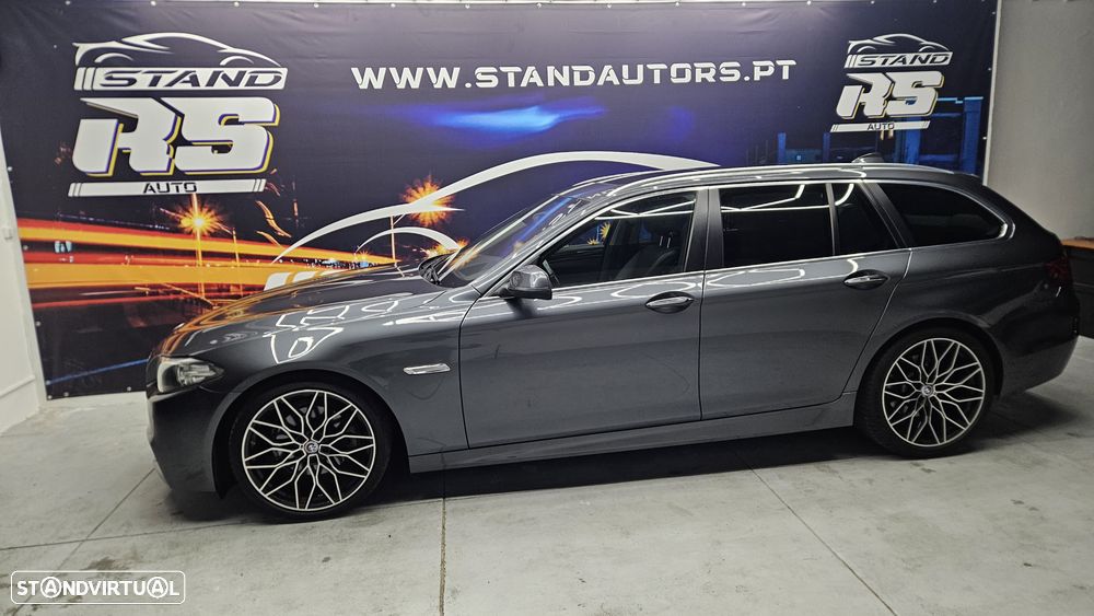 BMW 518 d Aut. Luxury Line - 2