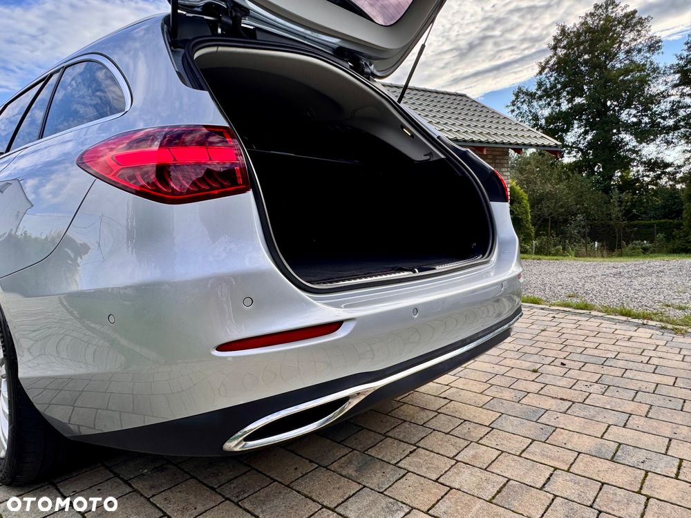 Mercedes-Benz Klasa C - 13