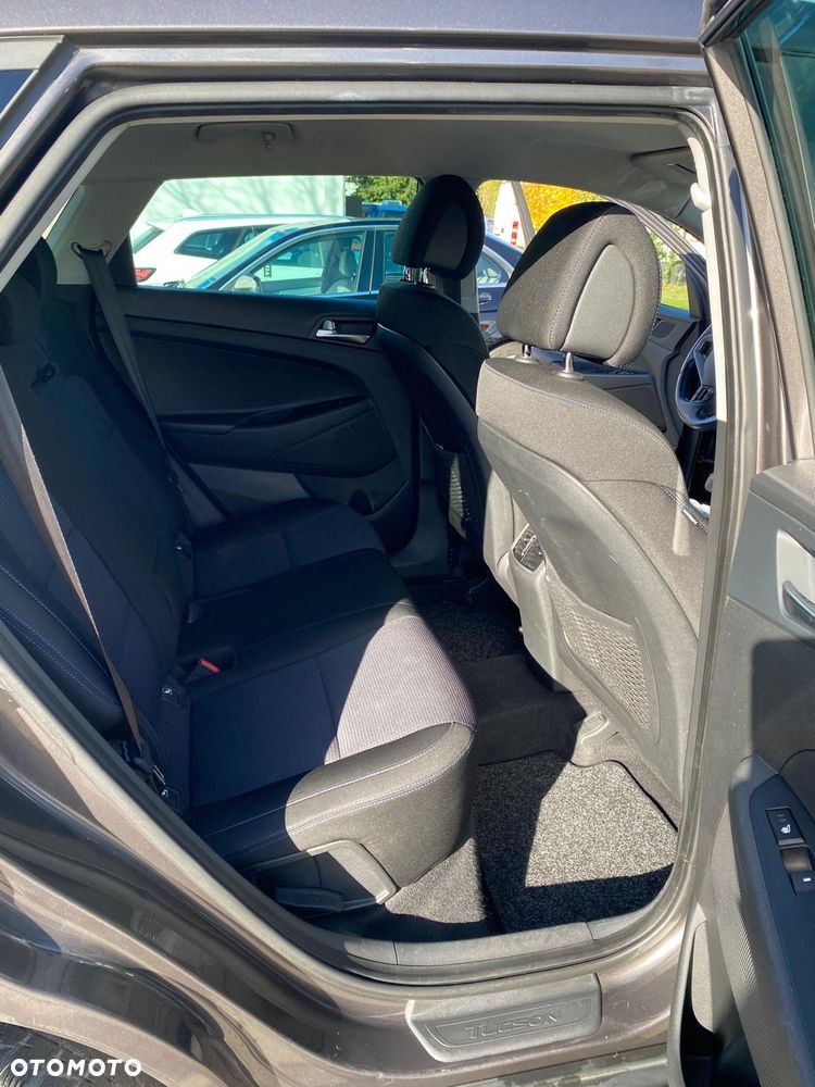 Hyundai Tucson - 9
