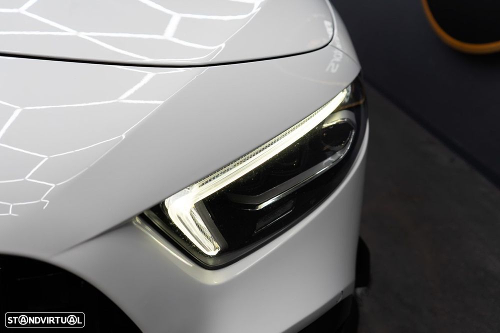 Mercedes-Benz A 35 AMG 4Matic - 16