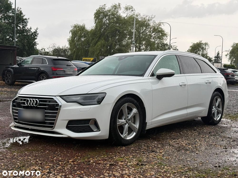 Audi A6 Avant 40 TDI quattro S tronic - 2