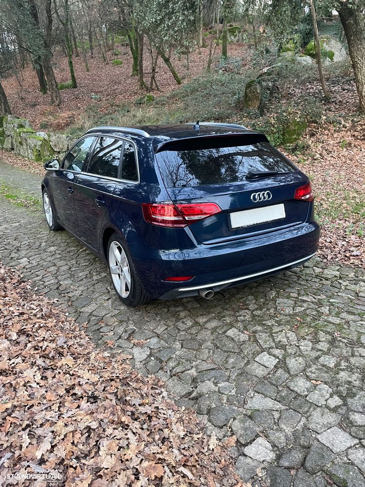 Audi A3 Sportback 1.6 TDI Sport - 9