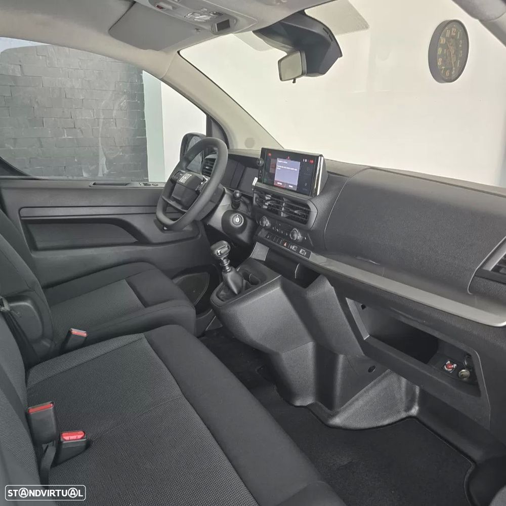 Fiat scudo sÉrie 3 2.2 xl - 7
