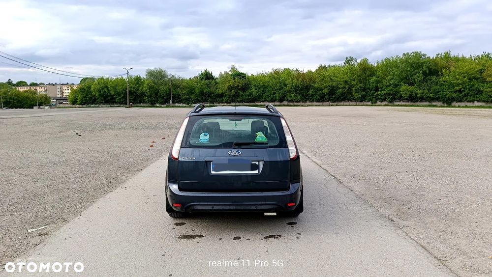 Ford Focus 1.8 TDCi Gold X - 3