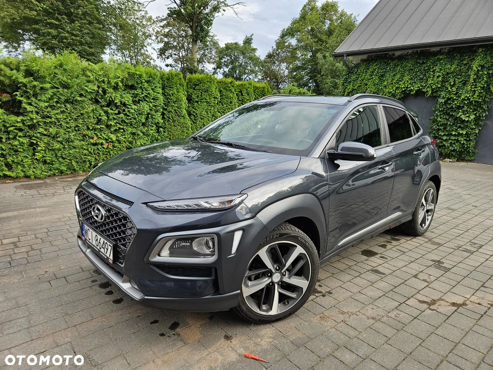 Hyundai Kona - 1