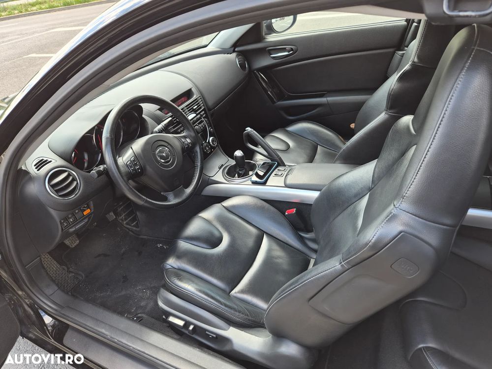 Mazda RX-8 Renesis - 15