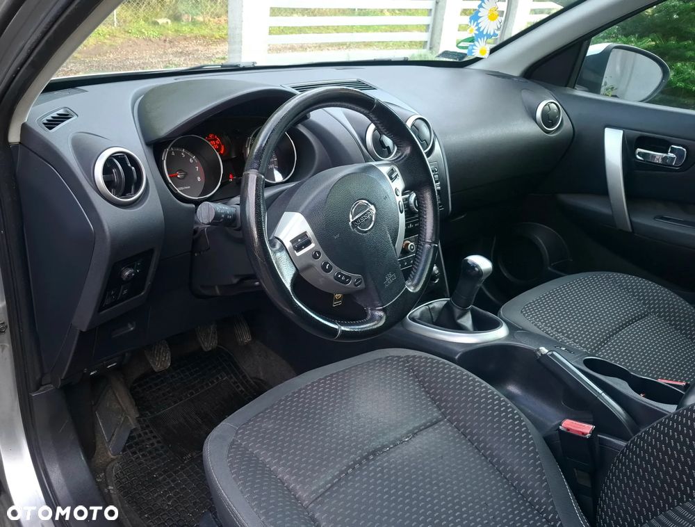 Nissan Qashqai 1.6 acenta - 12