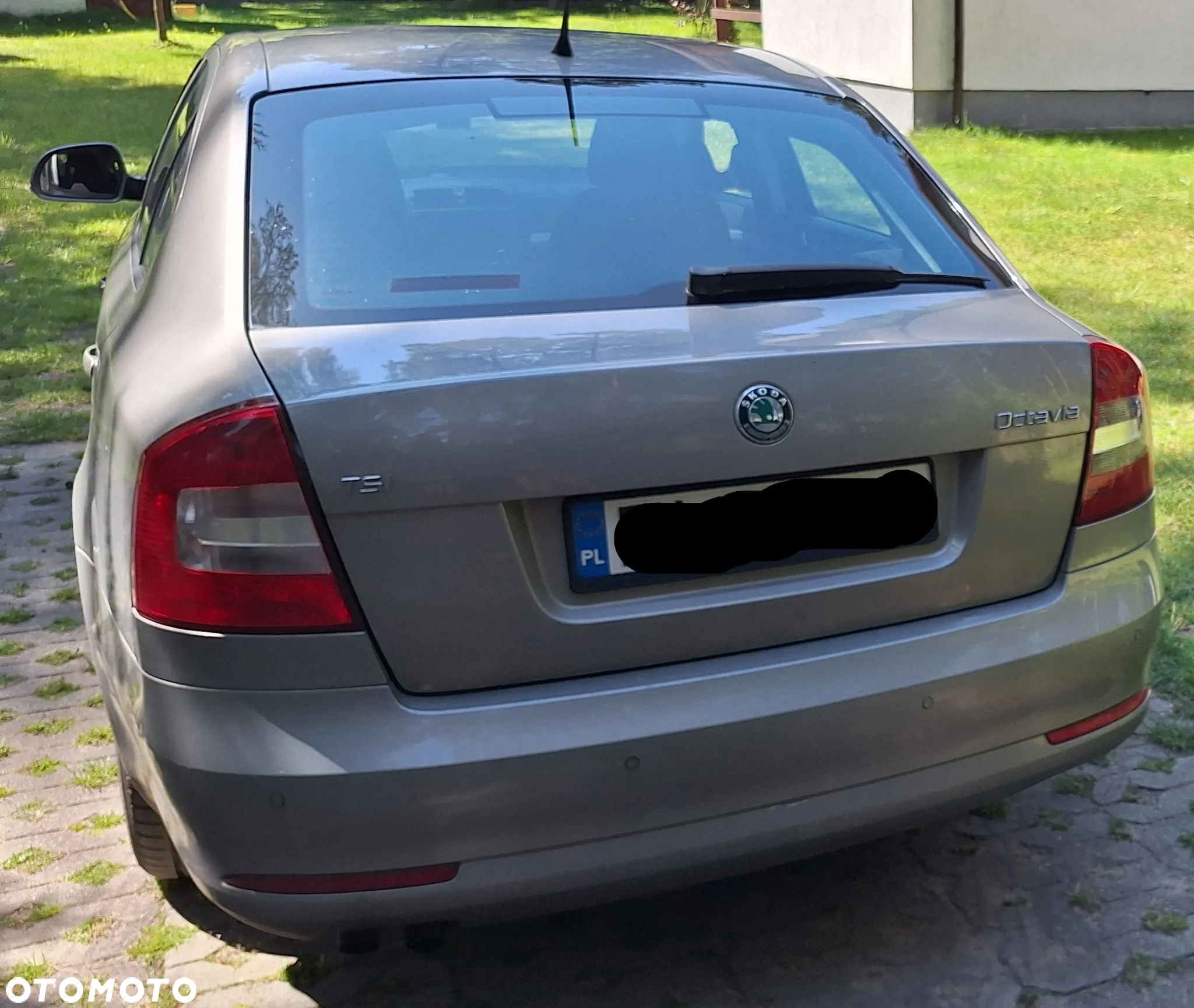 Skoda Octavia 1.4 TSI Ambition - 4