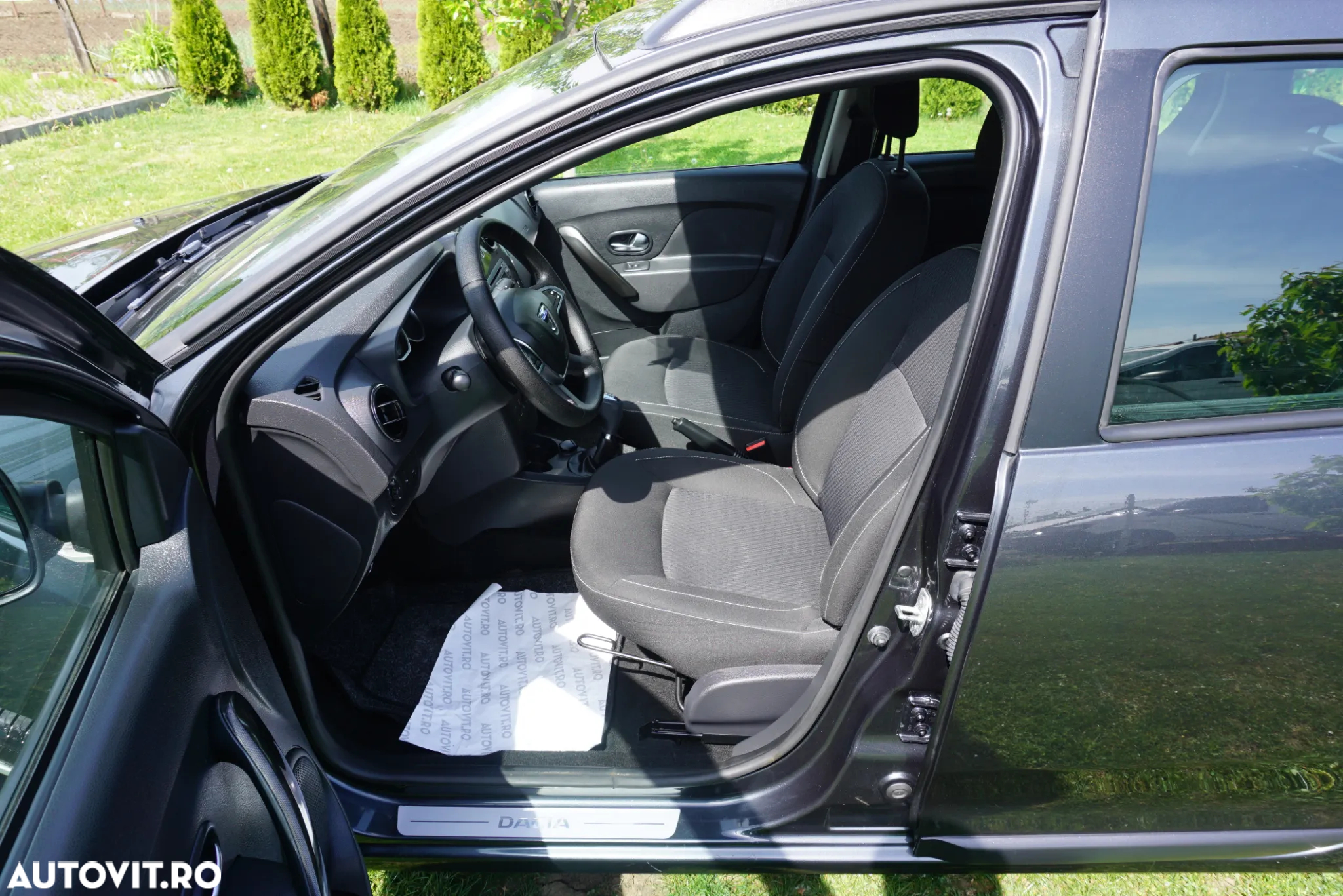 Dacia Logan MCV 0.9 TCe 90 CP Easy-R Prestige - 6