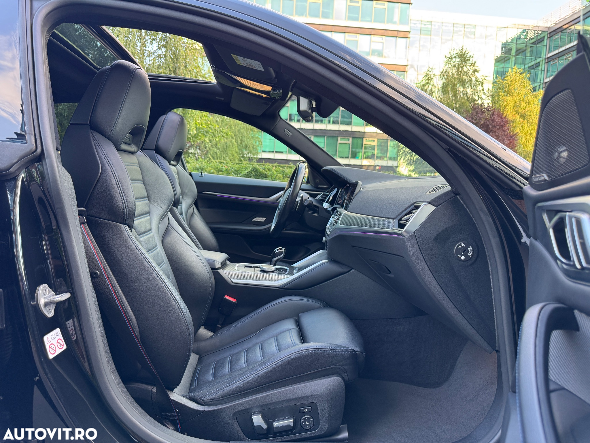 BMW Seria 4 420d xDrive AT MHEV - 9