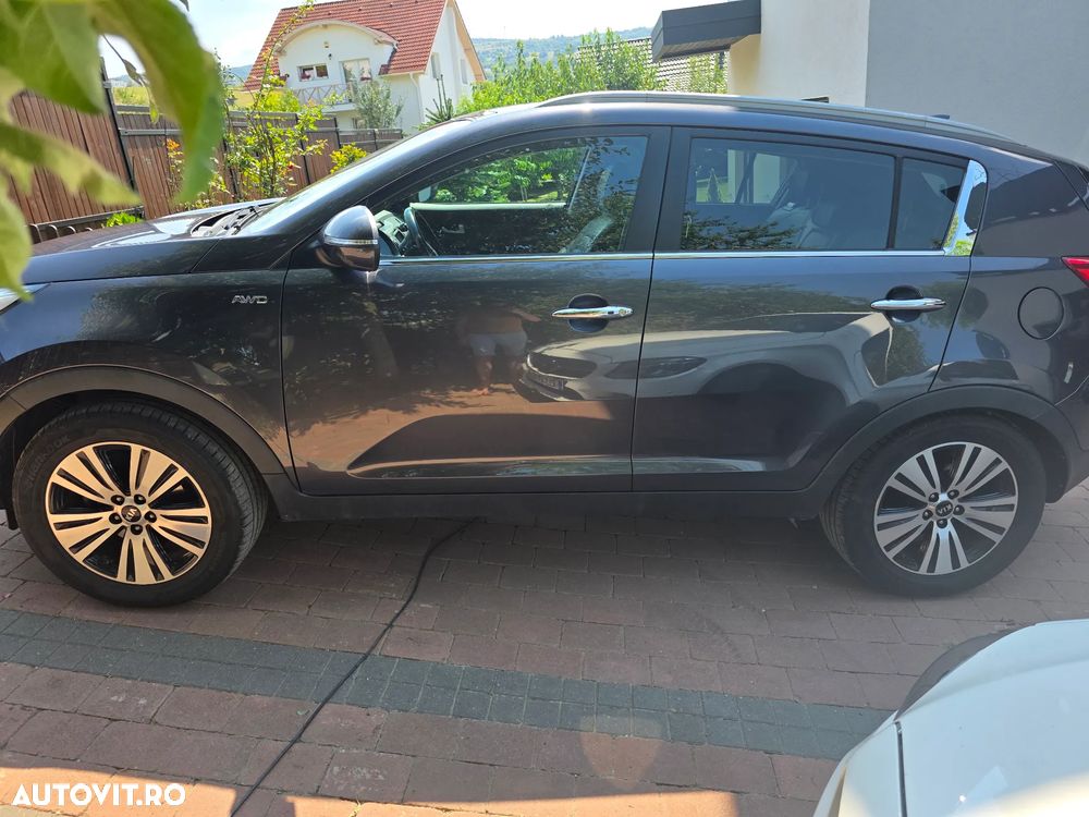 Kia Sportage 2.0 DSL 6AT 4x4 Style - 2
