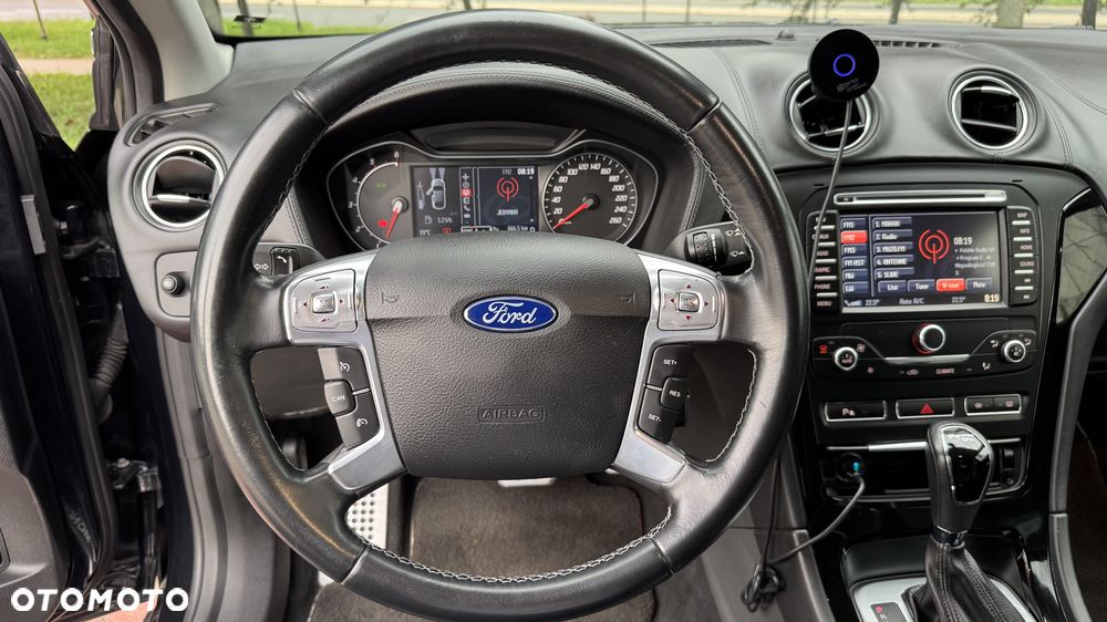 Ford Mondeo 2.0 TDCi Titanium X MPS6 - 26