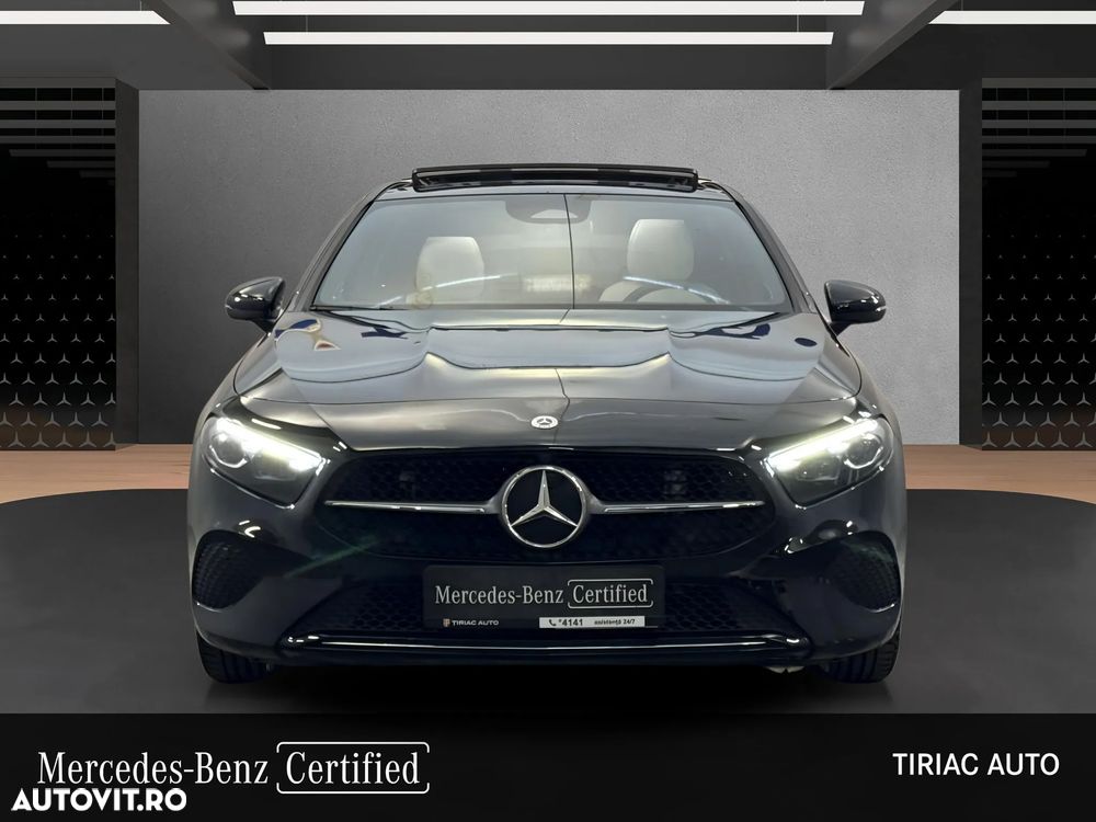 MERCEDES-BENZ A-Class 2023 — imagine 8
