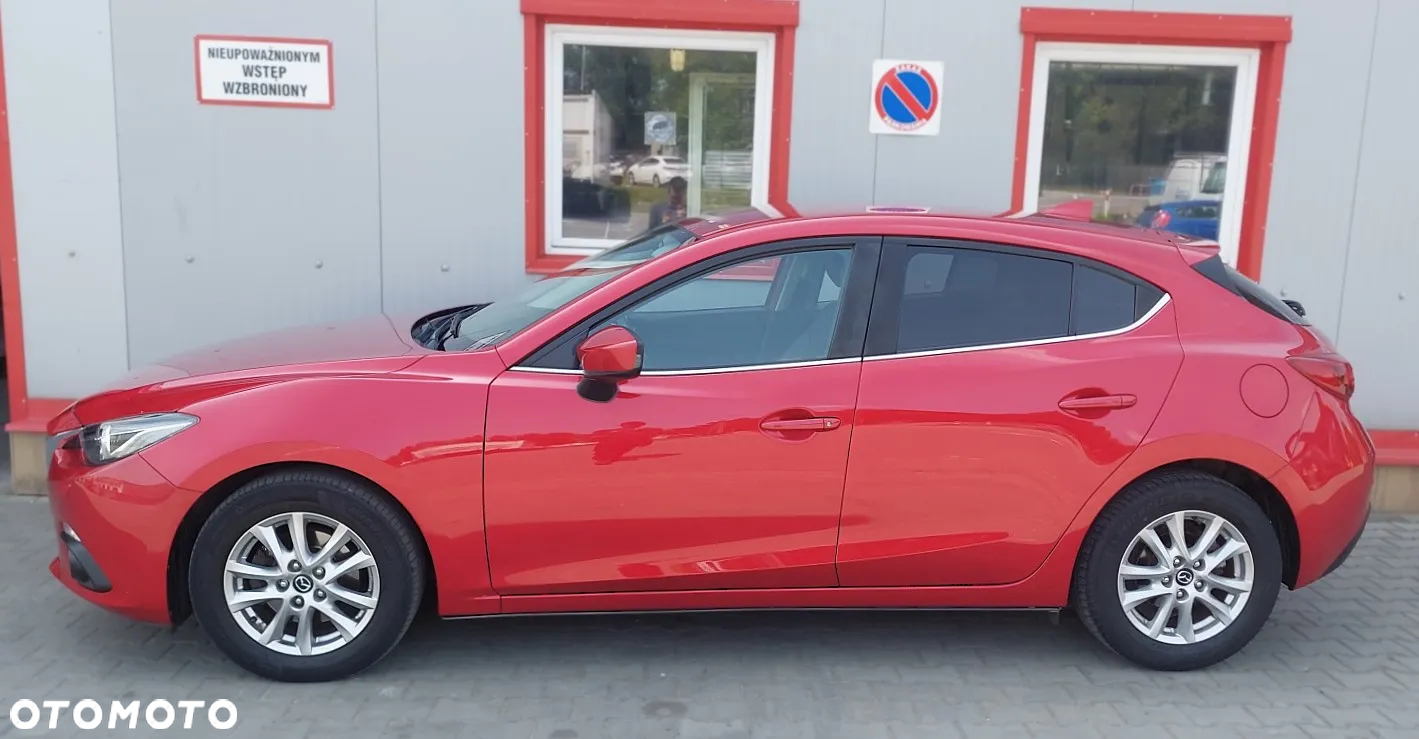 Mazda 3 - 2