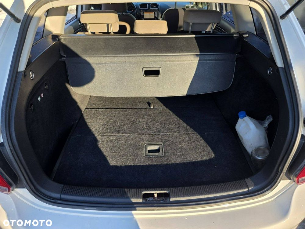 Volkswagen Golf 2.0 TDI DPF DSG Tour Edition - 32