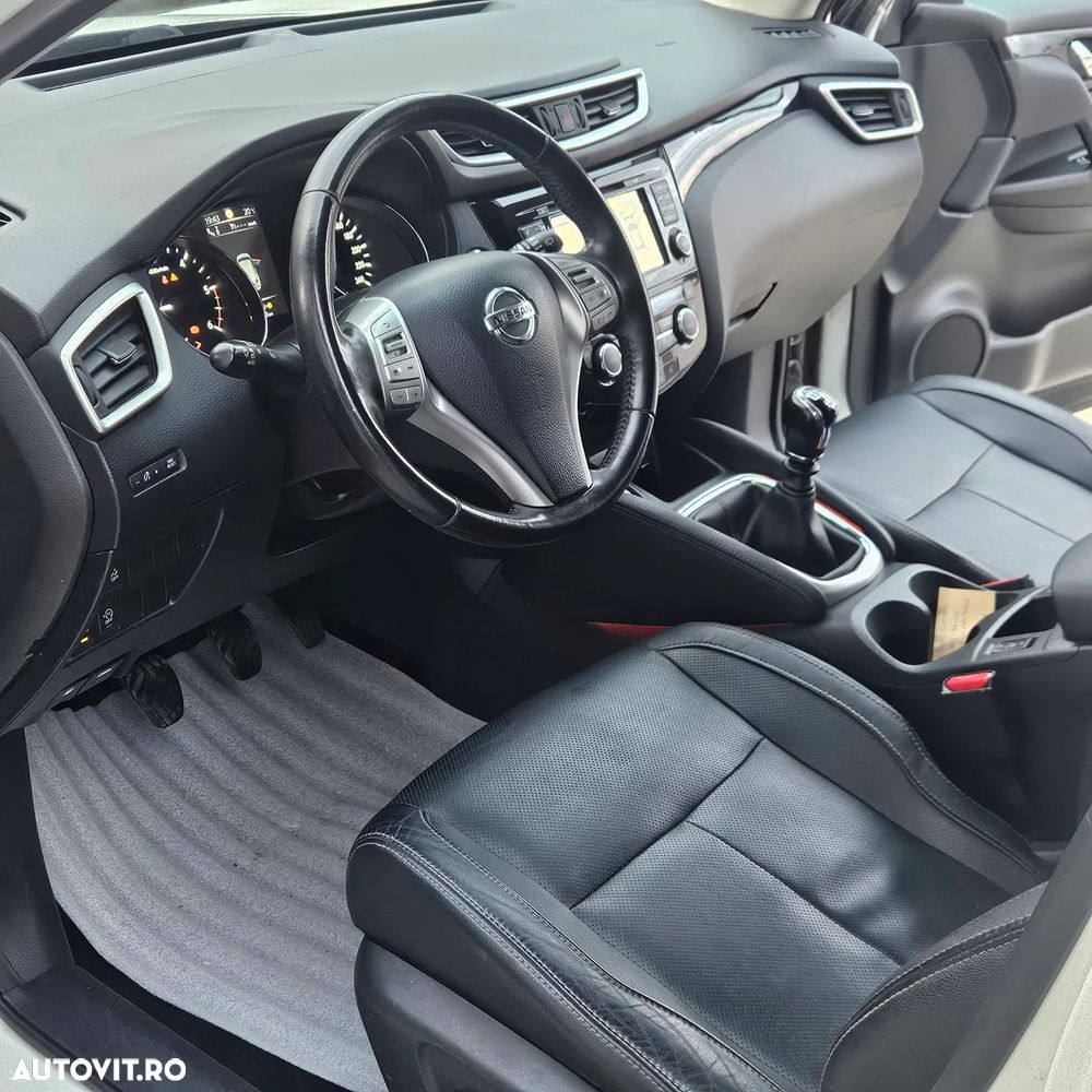 Nissan Qashqai 1.6 dCi DPF Start/Stop 360 - 6