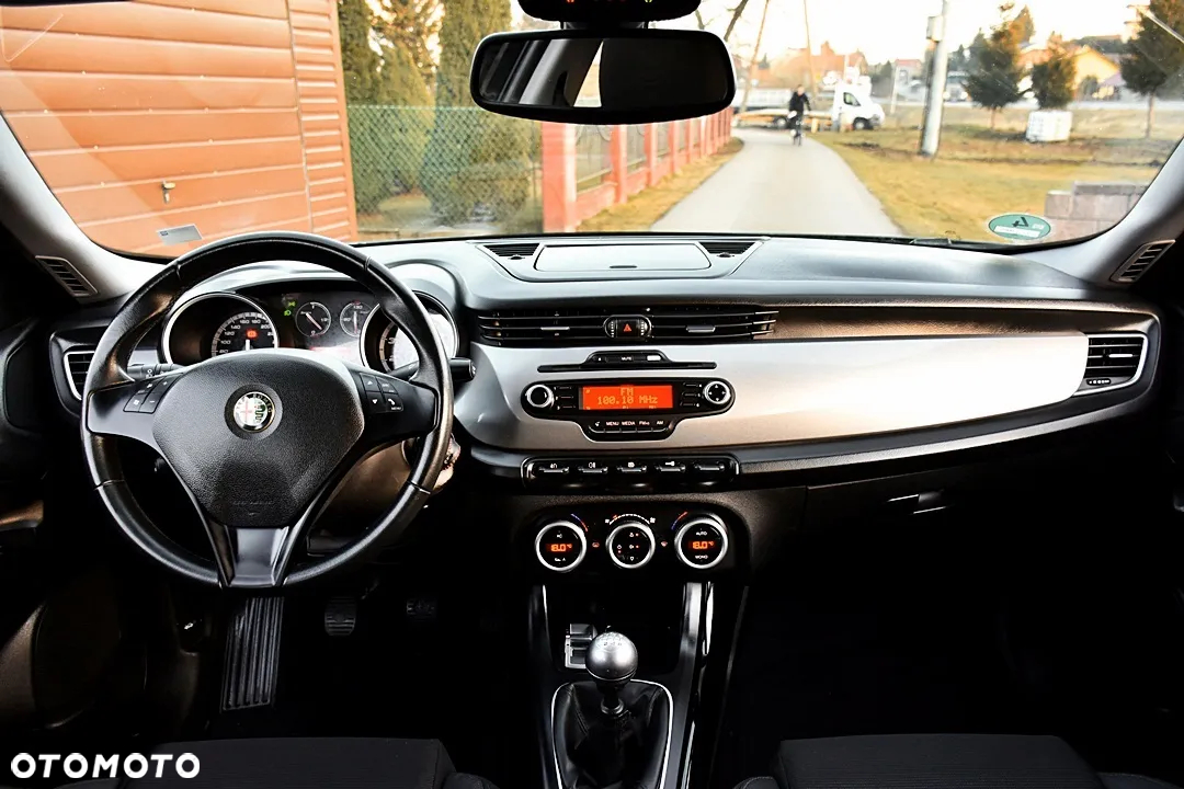 Alfa Romeo Giulietta 1.4 TB 16V Super - 18