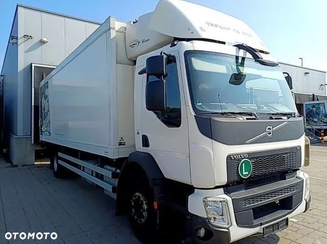 Volvo FE 320 E6  CARRIER --MULTITEMPERATURA - 1