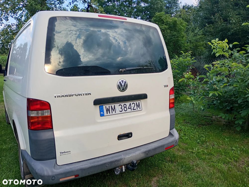 Volkswagen Transporter - 4