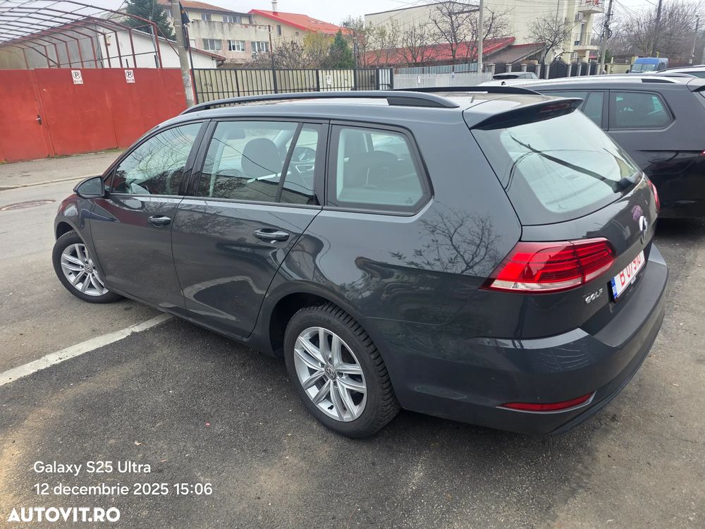 Volkswagen Golf - 7
