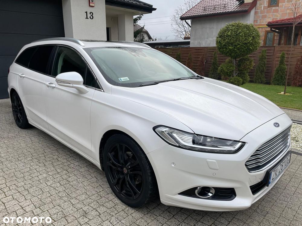 Ford Mondeo 2.0 TDCi Titanium - 1