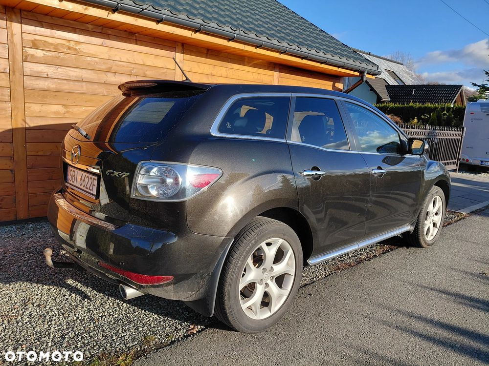Mazda CX-7 2.2 MZR-CD Exclusive-Line - 2