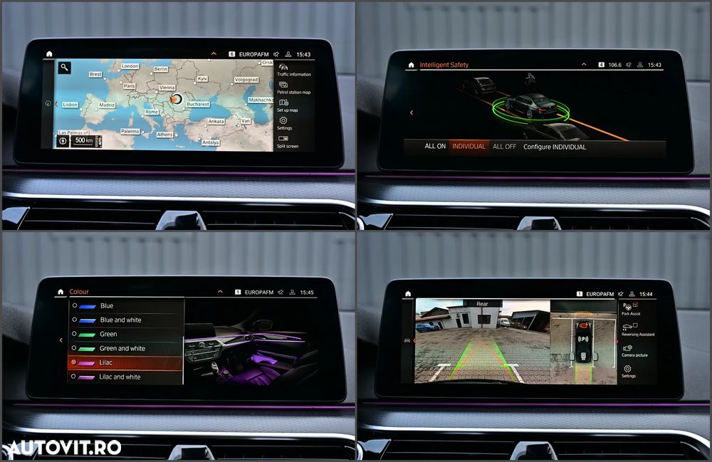 BMW Seria 5 520d AT MHEV - 16