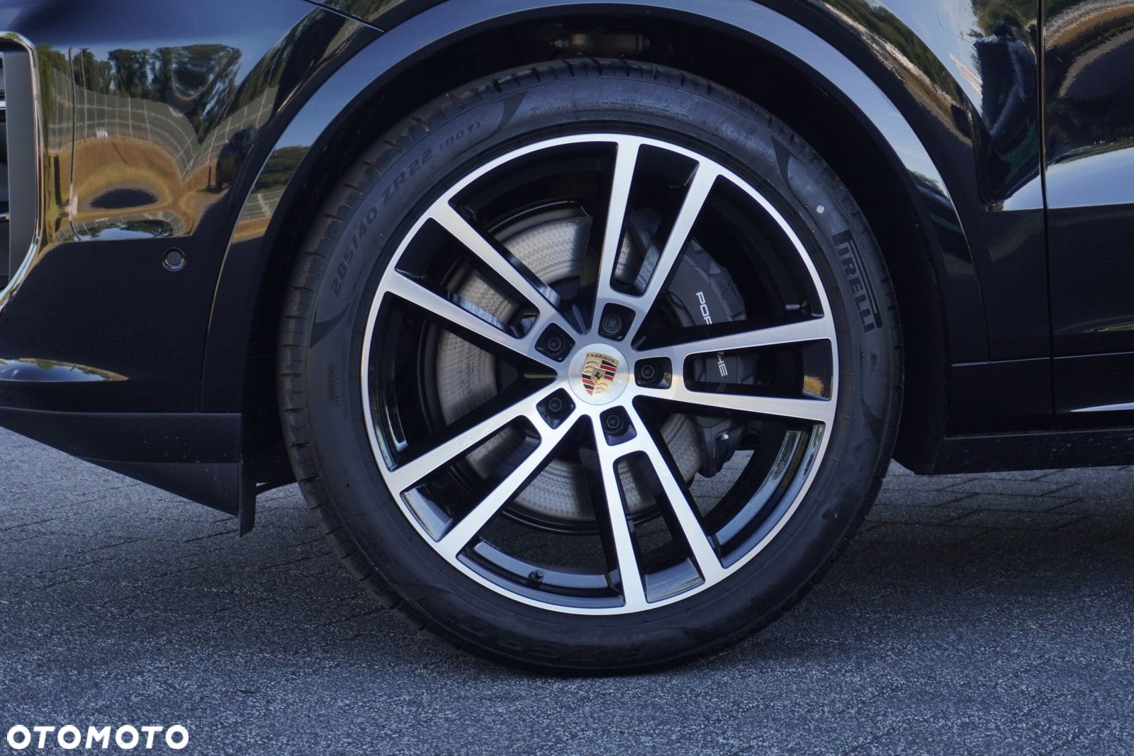 Porsche Cayenne - 4