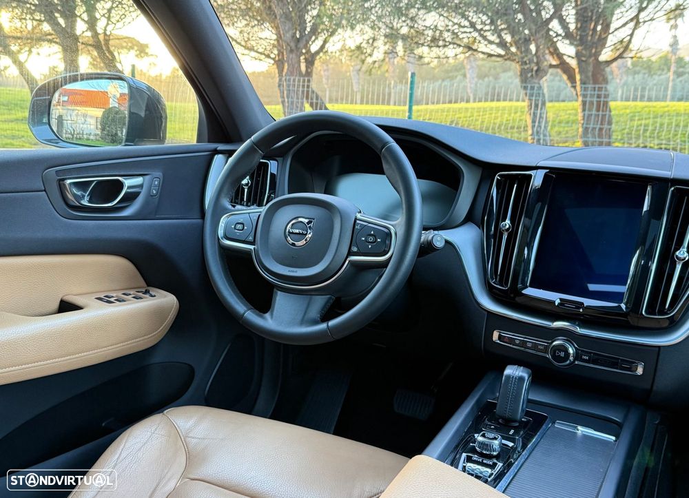 Volvo XC 60 2.0 T8 PHEV Inscription AWD - 54