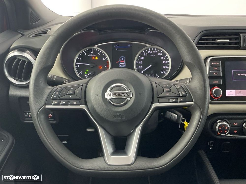 Nissan Micra 1.0 IG-T Tekna - 14