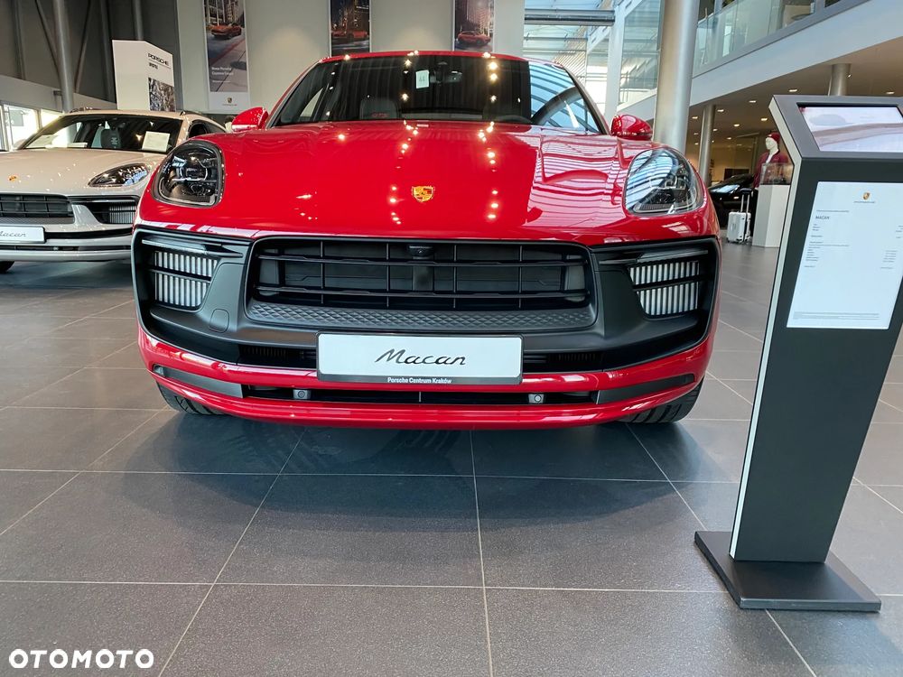 Porsche Macan GTS - 2