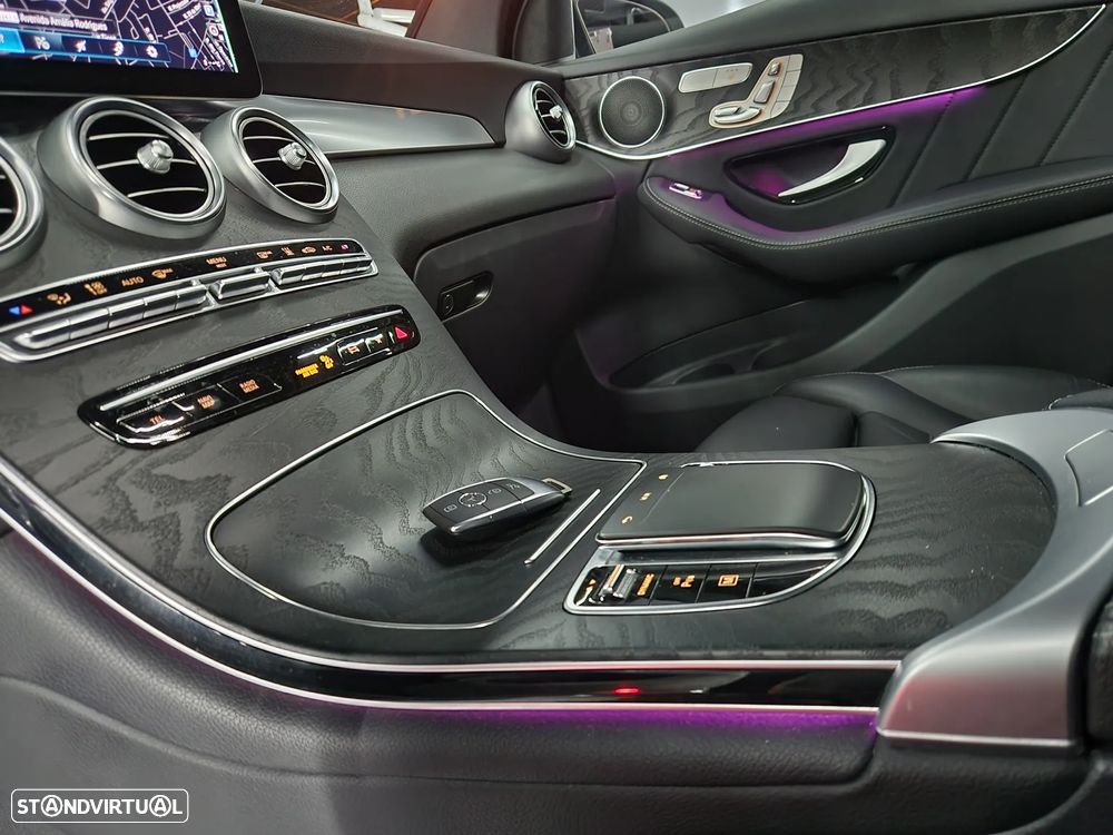 Mercedes-Benz GLC 300 - 12