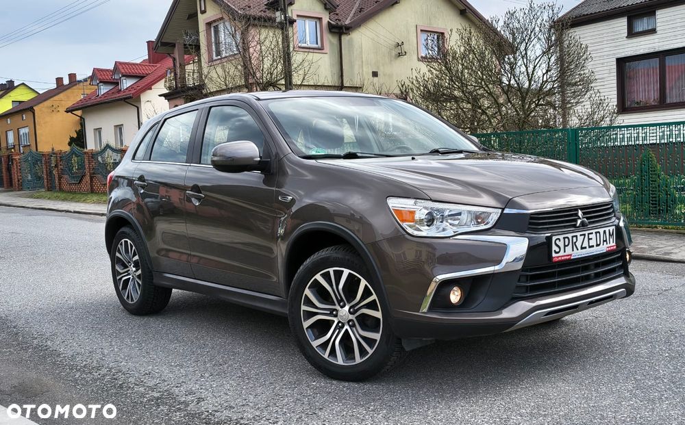 Mitsubishi ASX 1.6 ClearTec 2WD Diamant Edition+ - 2