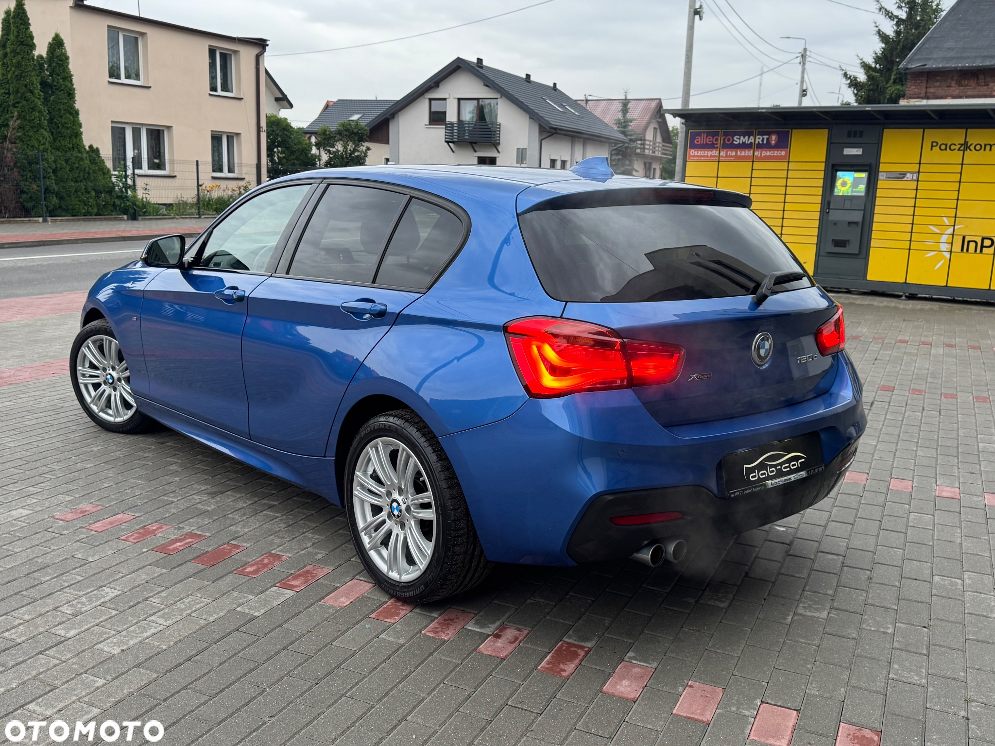 BMW Seria 1 120d xDrive M Sport - 18