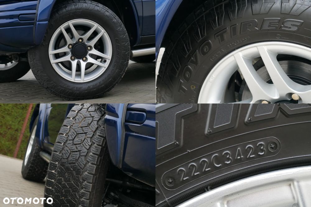 Suzuki Grand Vitara 1.6 Limited - 19