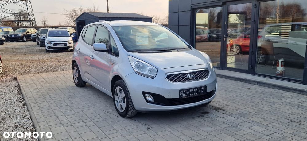 Kia Venga 1.4 CVVT Attract - 1