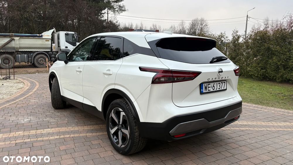 Nissan Qashqai 1.3 DIG-T N-CONNECTA - 2