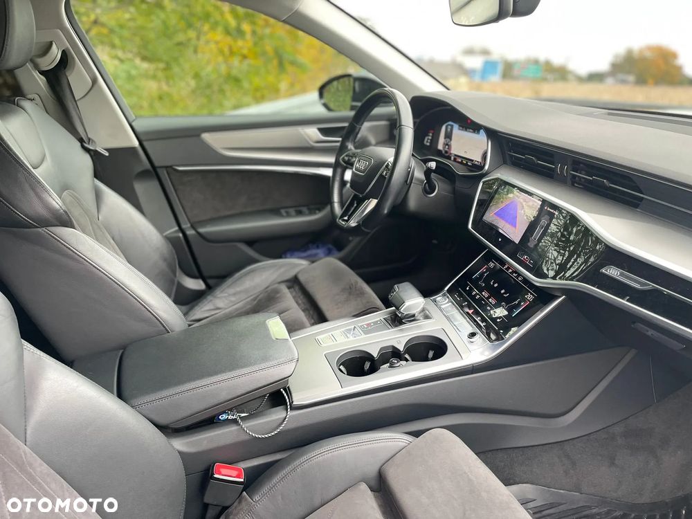 Audi A6 Avant - 11