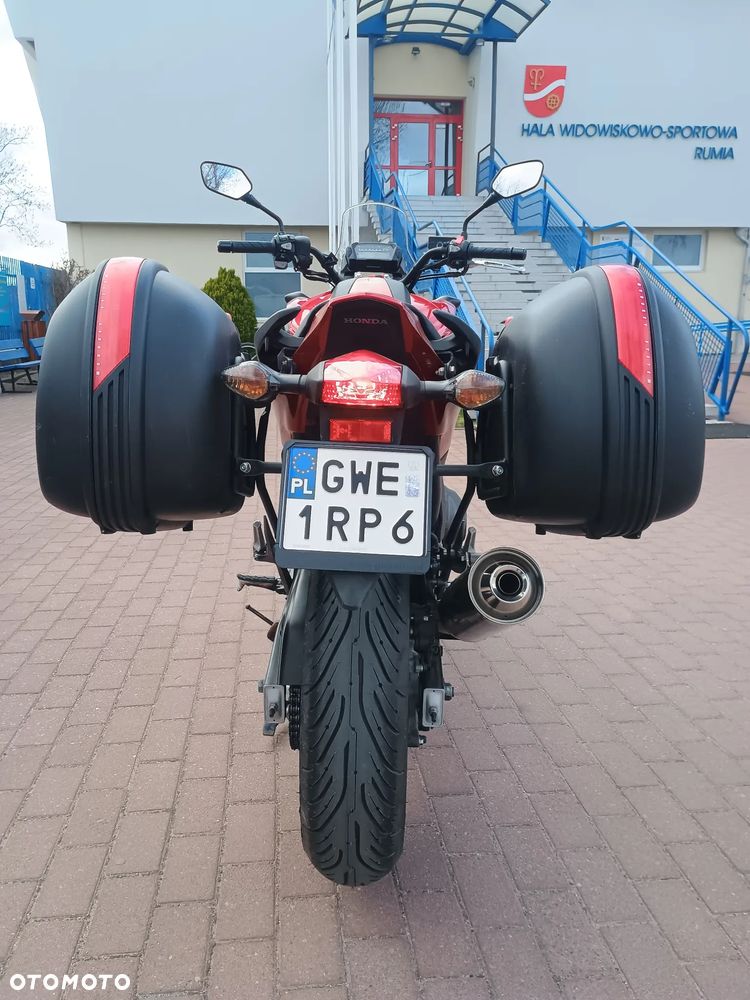 Honda NC - 11
