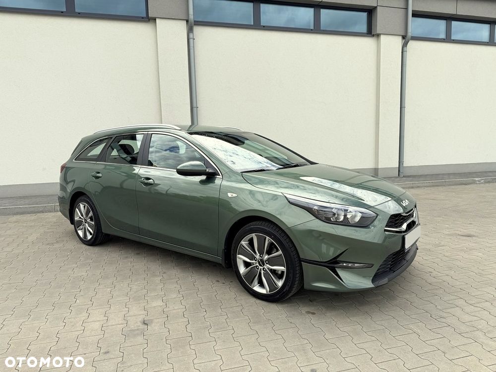 Kia Ceed 1.5 T-GDI M DCT - 1