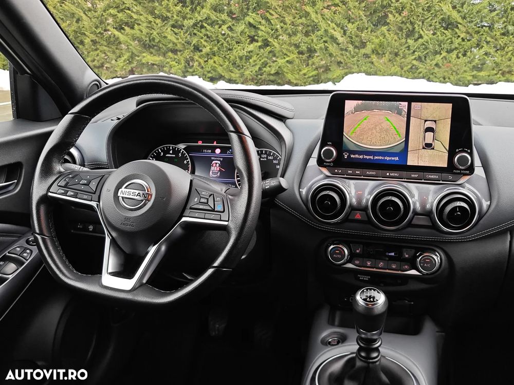 Nissan Juke 1.0 DIG-T Tekna - 6