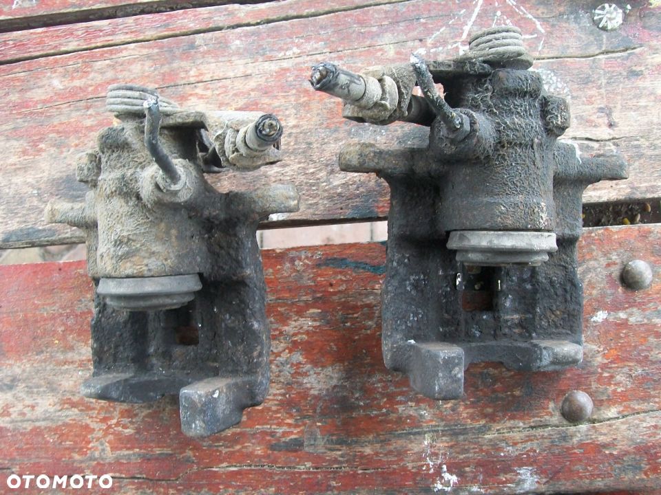 ZACISK TYŁ VW SHARAN alhambra galaxy LUCAS - 2