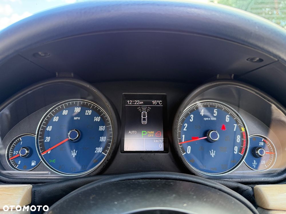 Maserati GranTurismo - 22