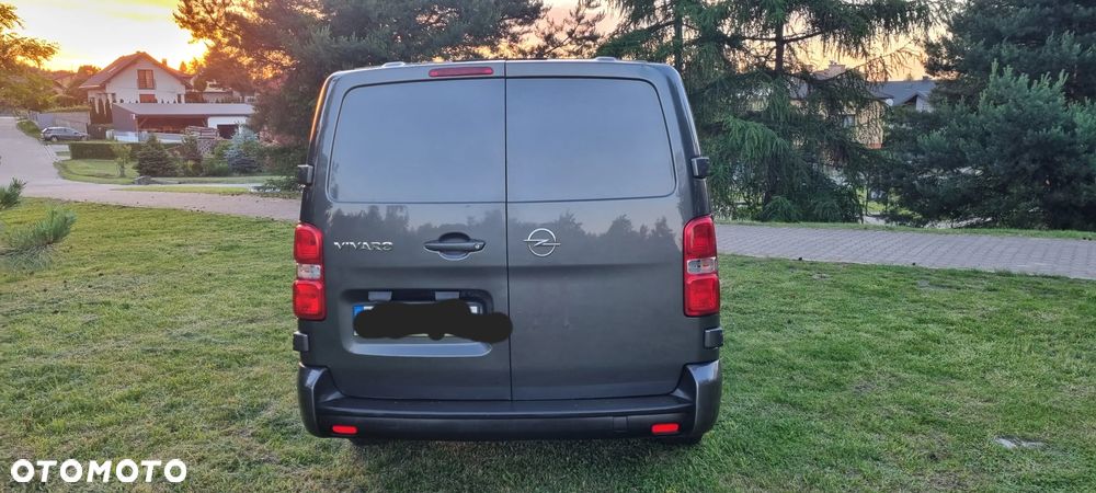 Opel Vivaro Long 2,7t Enjoy Flex (bryg.) - 6