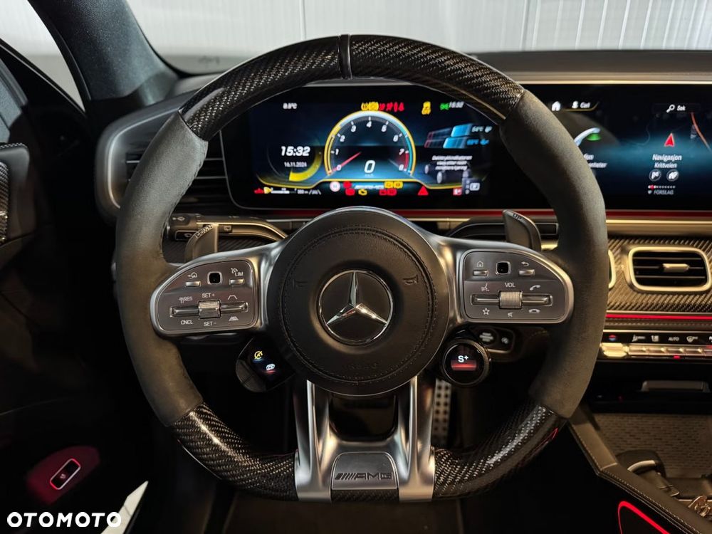 Mercedes-Benz GLS AMG 63 4-Matic+ - 12
