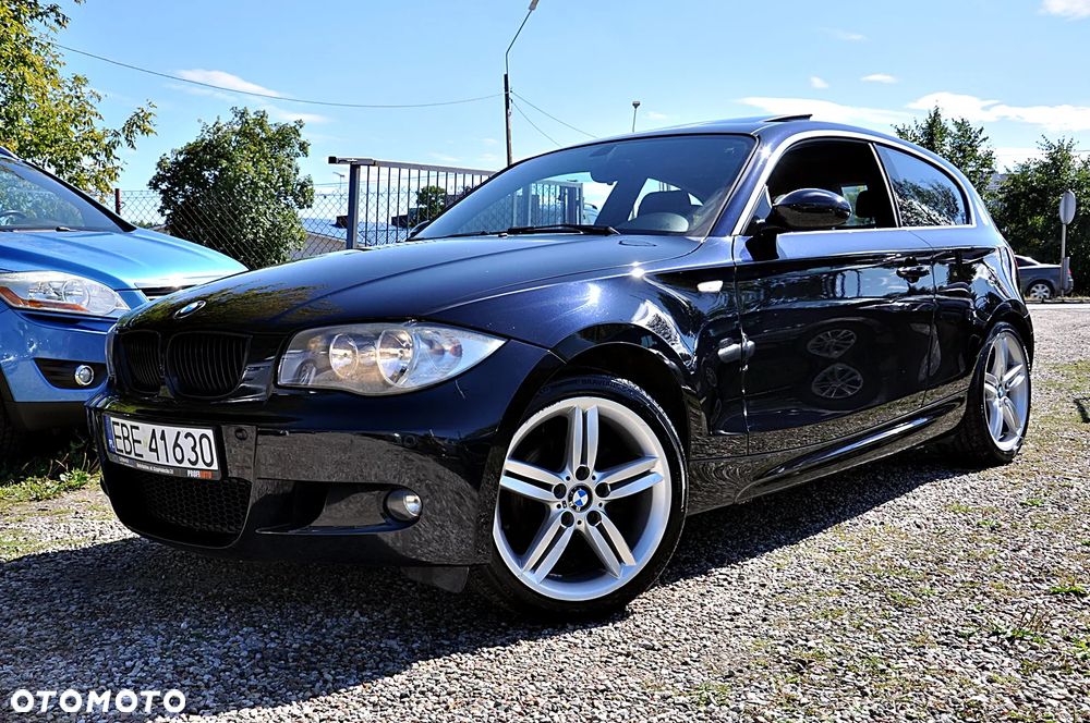 BMW Seria 1 118d - 4
