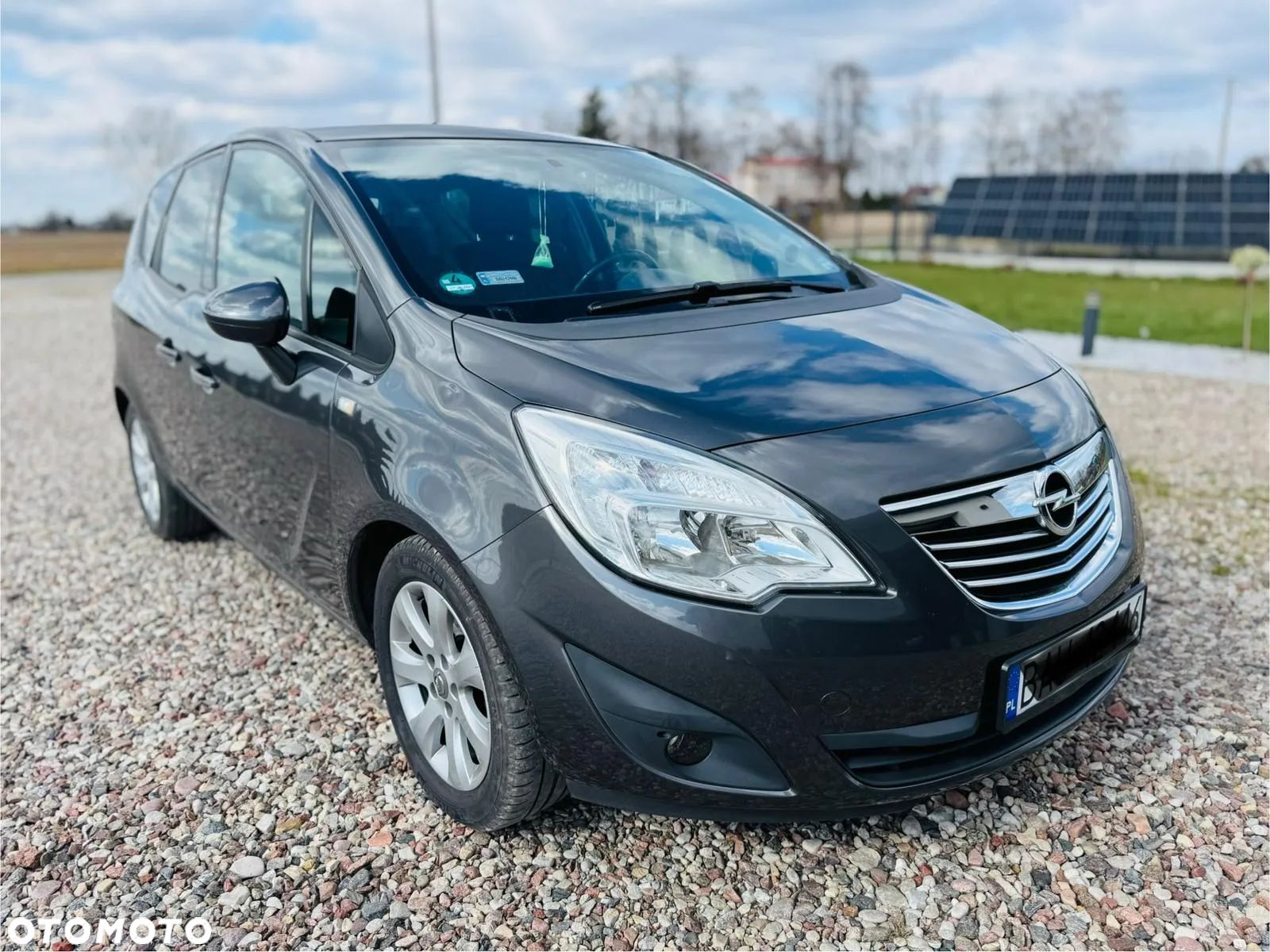 Opel Meriva - 1